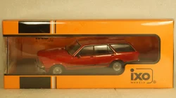 Ford Granada MK II Turnier 1.8i GL 1978 red, CLC361N, IXO 1:43
