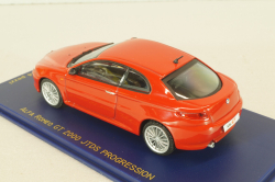 Alfa Romeo GT 2000 JTDS Progression, red, 7073, M4 1:43