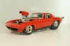 Chevrolet Corvette Pro Street (C2) 1966, red, 29226, Hot Wheels 1:18