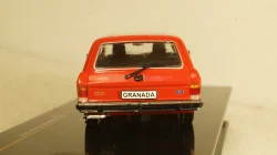 Ford Granada MK II Turnier 1.8i GL 1978 red, CLC361N, IXO 1:43