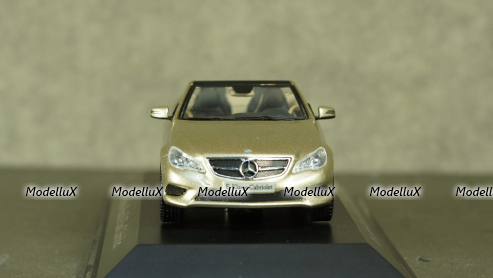 Mercedes SL500 2003 Black, 183840, Norev 1:18