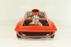 Chevrolet Corvette Pro Street (C2) 1966, red, 29226, Hot Wheels 1:18