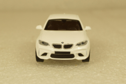 BMW M2 White 2016, 870027004, Minichamps 1:87