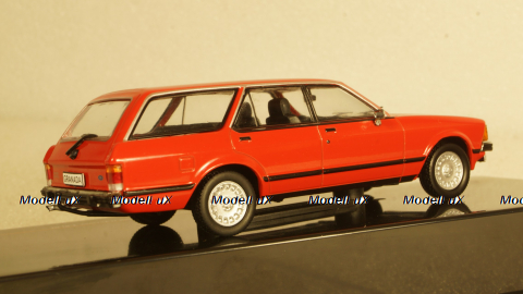 Ford Granada MK II Turnier 1.8i GL 1978 red, CLC361N, IXO 1:43