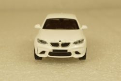 BMW M2 White 2016, 870027004, Minichamps 1:87