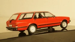 Ford Granada MK II Turnier 1.8i GL 1978 red, CLC361N, IXO 1:43