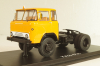 Каз-608 тягач 1958, оранжевый, SSM1290, SSM 1:43