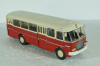 Икарус-620 1960, красно-бежевый, PCL47148, Premium Classixxs 1:43