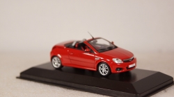 Opel Tigra Twin Top red, 400043131, Minichamps 1:43