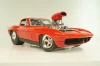 Chevrolet Corvette Pro Street (C2) 1966, red, 29226, Hot Wheels 1:18