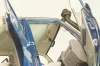 Toyota Land Cruiser 76 2017, blue, ALM870101, Almost Real 1:18