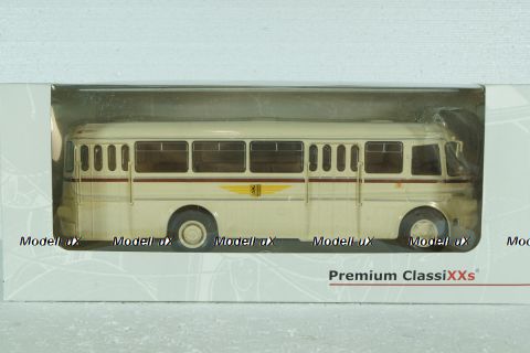 Икарус-620 1960, VEB URBAN PUBLIC TRANSPORT DRESDEN, PCL47149, Premium Classixxs 1:43
