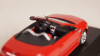Opel Tigra Twin Top red, 400043131, Minichamps 1:43
