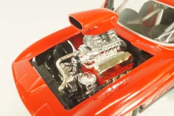 Chevrolet Corvette Pro Street (C2) 1966, red, 29226, Hot Wheels 1:18