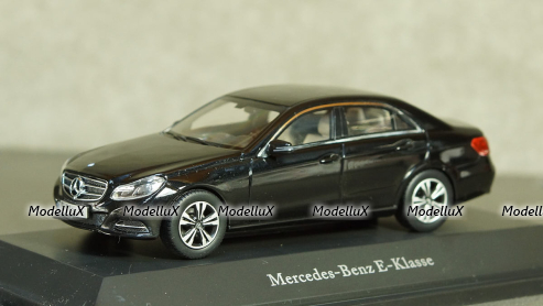 Mercedes SL500 2003 Black, 183840, Norev 1:18