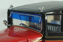 Mercedes Benz 770K 1935, red, Franklin Mint 1:24