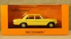 Porsche 718 Boxster 2016 Yellow, 870065132, Minichamps 1:87
