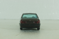 BMW 735i (E32) 1986, dark grey, 1107, GAMA, 1:43