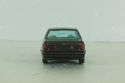 BMW 735i (E32) 1986, dark grey, 1107, GAMA, 1:43