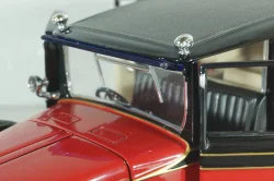 Mercedes Benz 770K 1935, red, Franklin Mint 1:24