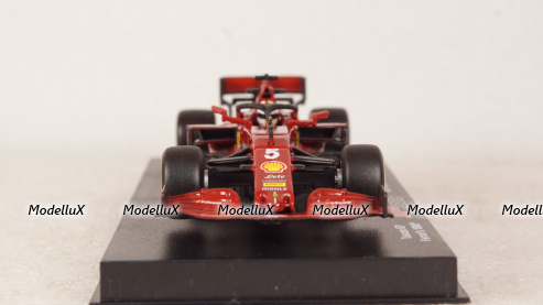 Ferrari SF1000, No.5, scuderia Ferrari, formula 1, GP Tuscan 1000th GP for, Ferrari, S.Vettel, Burago 1:43