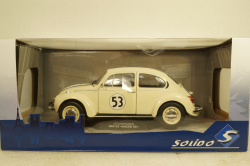 Volkswagen Beetle Herbie, SL1800505, Solido 1:18