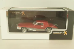 Stutz Blackhawk Coupe 1971, red/grey, PremiumX 1:43