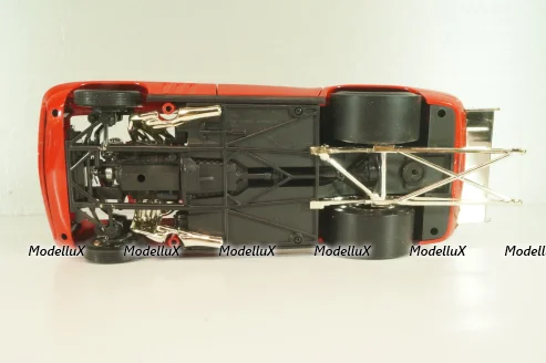Chevrolet Corvette Pro Street (C2) 1966, red, 29226, Hot Wheels 1:18