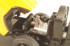 Каз-608 тягач 1958, оранжевый, SSM1290, SSM 1:43