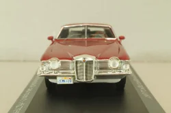 Stutz Blackhawk Coupe 1971, red/grey, PremiumX 1:43