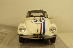 Volkswagen Beetle Herbie, SL1800505, Solido 1:18