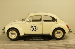 Volkswagen Beetle Herbie, SL1800505, Solido 1:18