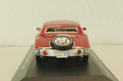 Stutz Blackhawk Coupe 1971, red/grey, PremiumX 1:43
