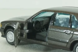 BMW 735i (E32) 1986, dark grey, 1107, GAMA, 1:43