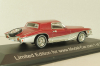 Stutz Blackhawk Coupe 1971, red/grey, PremiumX 1:43