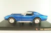 Chevrolet Corvette Stingray 427 (C3) 1969, blue, 54574, Hot Wheels 1:18