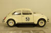 Volkswagen Beetle Herbie, SL1800505, Solido 1:18