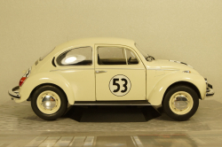 Volkswagen Beetle Herbie, SL1800505, Solido 1:18