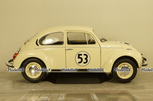 Volkswagen Beetle Herbie, SL1800505, Solido 1:18