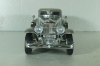 Duesenberg SJ Twenty Grand 1933, silver, Franklin Mint 1:24