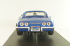 Chevrolet Corvette Stingray 427 (C3) 1969, blue, 54574, Hot Wheels 1:18