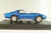 Chevrolet Corvette Stingray 427 (C3) 1969, blue, 54574, Hot Wheels 1:18