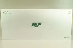 Porsche RUF SCR 2018, mint green, ALM880206, Almost Real 1:18