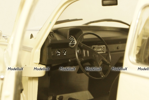 Volkswagen Beetle Herbie, SL1800505, Solido 1:18