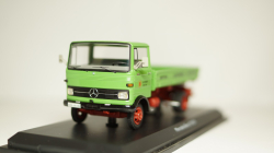 Mercedes Benz LP 608 Kipper, Schuco 1:43