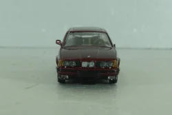 BMW 525i (E34) 1987, dark red, 1011, GAMA, 1:43
