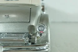 Duesenberg SJ Twenty Grand 1933, silver, Franklin Mint 1:24