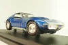 Chevrolet Corvette Stingray 427 (C3) 1969, blue, 54574, Hot Wheels 1:18