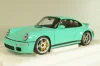 Porsche RUF SCR 2018, mint green, ALM880206, Almost Real 1:18