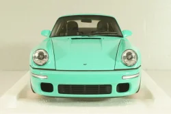 Porsche RUF SCR 2018, mint green, ALM880206, Almost Real 1:18